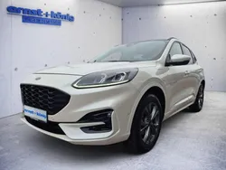 Weiß Gebraucht 2021 Ford Kuga ST-Line X SUV | 26.490 € (Fairer Preis)