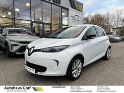 Gletscherweiss Gebraucht 2019 Renault Zoe Life Kleinwagen | 8.900 € (Guter Preis)