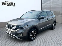 Grau Gebraucht 2021 VW T-Cross United SUV | 20.950 € (Fairer Preis)