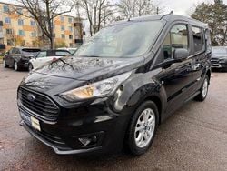 Schwarz Gebraucht 2022 Ford Tourneo Connect Trend Van / Kleinbus | 14.500 € (Superpreis)