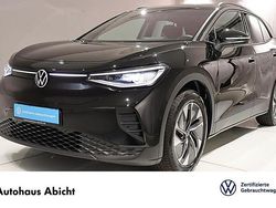 Schwarz (grenadillschwarz) Gebraucht 2025 VW ID.4 Pure SUV | 39.450 € (Fairer Preis)