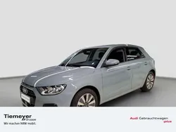 Pfeilgrau perleffekt Gebraucht 2024 Audi A1 Advanced Kleinwagen | 22.870 € (Fairer Preis)