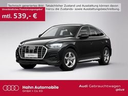 Schwarz Gebraucht 2023 Audi Q5 Sportback Advanced Plus SUV | 43.930 € (Guter Preis)