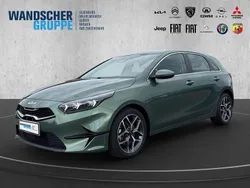 Grünschwarz Gebraucht 2023 Kia Ceed Spirit Limousine | 21.450 € (Guter Preis)