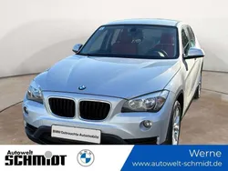 Glaciersilber metallic Gebraucht 2013 BMW X1 Sport Line SUV | 9.490 € (Superpreis)