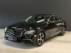 Schwarz Gebraucht 2019 Mercedes E200 Limousine | 25.900 € (Etwas zu teuer)