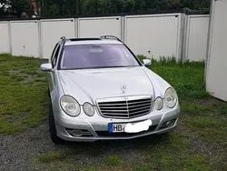 Silber Gebraucht 2006 Mercedes E280 Avantgarde Kombi | 7.300 € (Etwas zu teuer)
