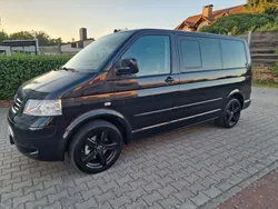 Schwarz Gebraucht 2008 VW T5 United Van | 16.900 € (Teuer)