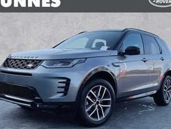 Grau Gebraucht 2024 Land Rover Discovery Sport SE Dynamic SUV | 50.990 € (Superpreis)