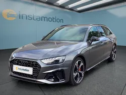 Grau Gebraucht 2025 Audi A4 Kombi | 39.649 € (Teuer)
