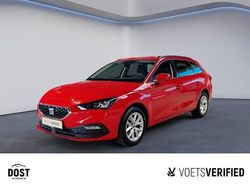 Rot Gebraucht 2023 Seat Leon Style Kombi | 19.477 € (Fairer Preis)