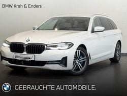 Weiß Gebraucht 2022 BMW 540 Sport Line Kombi | 39.290 € (Superpreis)