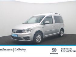 Silber Gebraucht 2020 VW Caddy Comfortline Van / Kleinbus | 23.880 € (Etwas zu teuer)