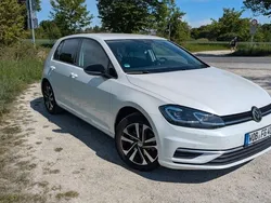 Weiß Gebraucht 2020 VW Golf VII IQ Drive Limousine | 18.890 € (Guter Preis)