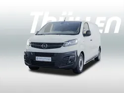 Weiß Gebraucht 2020 Opel Vivaro Edition Van | 18.980 € (Fairer Preis)