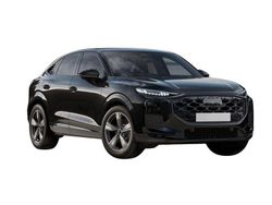 [0e0e] mythosschwarz metallic Neu 2025 Audi Q3 Sportback S-Line SUV | 49.990 € (Superpreis)