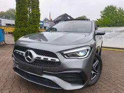 Grau Gebraucht 2020 Mercedes GLA250 AMG SUV | 35.490 € (Fairer Preis)