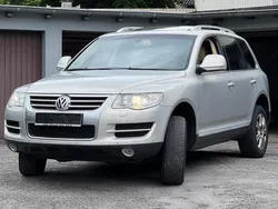 Beige Gebraucht 2007 VW Touareg SUV | 6.999 € (Guter Preis)