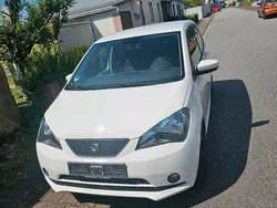 Weiß Gebraucht 2012 Seat Mii Sport Kleinwagen | 5.600 € (Etwas zu teuer)