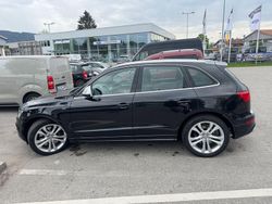 Schwarz Gebraucht 2014 Audi SQ5 Sport SUV | 17.500 € (Superpreis)