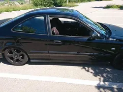 Schwarz Gebraucht 2000 Honda Civic LS Coupé | 9.000 €