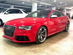Rot Gebraucht 2013 Audi RS5 Sport Coupé | 32.499 € (Teuer)