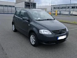 Grau Gebraucht 2008 VW Fox Kleinwagen | 2.799 € (Etwas zu teuer)