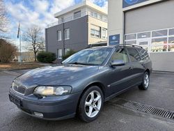 Grau Gebraucht 2003 Volvo V70 Kombi | 4.700 € (Teuer)