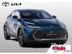 Blau Neu 2025 Toyota C-HR SUV | 39.790 € (Fairer Preis)