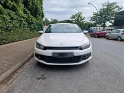 Weiß Gebraucht 2009 VW Scirocco Coupé | 6.299 € (Fairer Preis)