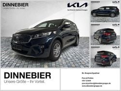 Blau (metallic) Gebraucht 2019 Kia Sorento Vision SUV | 24.889 € (Guter Preis)