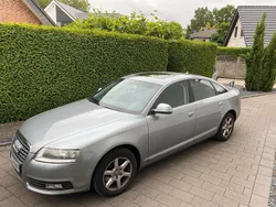 Silber Gebraucht 2009 Audi A6 Limousine | 4.350 € (Fairer Preis)