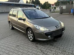 Grau Gebraucht 2006 Peugeot 307 Kombi | 4.999 €