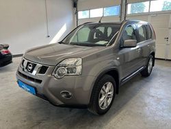 Precision grey (m) Gebraucht 2011 Nissan X-Trail SE SUV | 9.999 € (Etwas zu teuer)