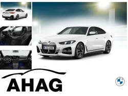 Schwarz Neu 2025 BMW i4 M Sport Limousine | 52.890 € (Guter Preis)