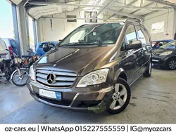 Braun Gebraucht 2013 Mercedes Viano Van / Kleinbus | 16.999 € (Superpreis)