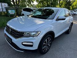 Silber Gebraucht 2021 VW T-Roc Style SUV | 17.900 €