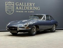 Blau Gebraucht 1963 Jaguar E-Type Coupé | 179.000 €