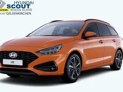 Abyss black Neu 2024 Hyundai i30 Style Kombi | 22.971 € (Fairer Preis)