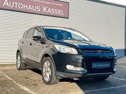 Schwarz Gebraucht 2013 Ford Kuga Titanium SUV | 9.990 € (Etwas zu teuer)