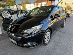 Schwarz Gebraucht 2018 Opel Corsa Innovation Limousine | 10.490 € (Guter Preis)