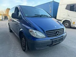 Blau Gebraucht 2005 Mercedes Vito Van / Kleinbus | 2.250 € (Teuer)