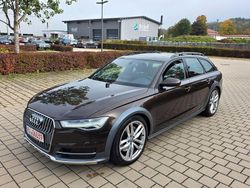 Braun Gebraucht 2015 Audi A6 Allroad Sport Kombi | 15.500 € (Etwas zu teuer)