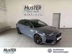 Graphengrau 6871 Gebraucht 2022 Cupra Leon VZ Kombi | 32.945 € (Fairer Preis)