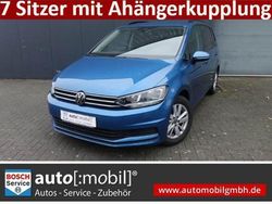 Blau Gebraucht 2023 VW Touran Van / Kleinbus | 28.480 € (Fairer Preis)