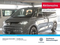 Grau Gebraucht 2024 VW Multivan Life Van / Kleinbus | 56.990 € (Fairer Preis)