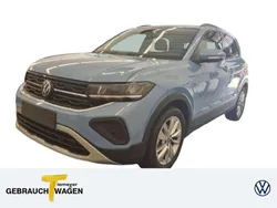 Blau Gebraucht 2024 VW T-Cross Life SUV | 26.790 € (Fairer Preis)