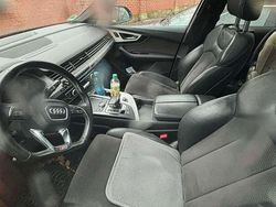 Schwarz Gebraucht 2016 Audi Q7 SUV | 40.500 € (Teuer)