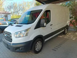Weiß Gebraucht 2018 Ford Transit Van / Kleinbus | 19.999 €