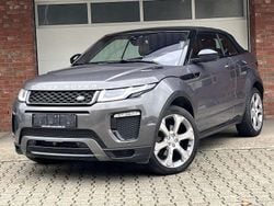 Grau Gebraucht 2016 Land Rover Range Rover evoque Cabrio | 19.990 € (Fairer Preis)